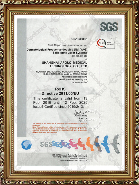 سیستم لیزر Q-Switched Nd Yag