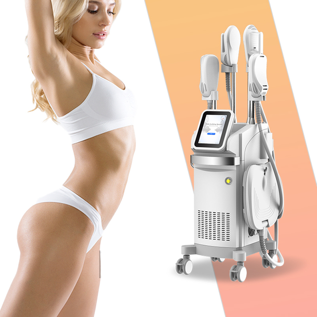 دستگاه لاغری الکترومغناطیسی EMS HS-591